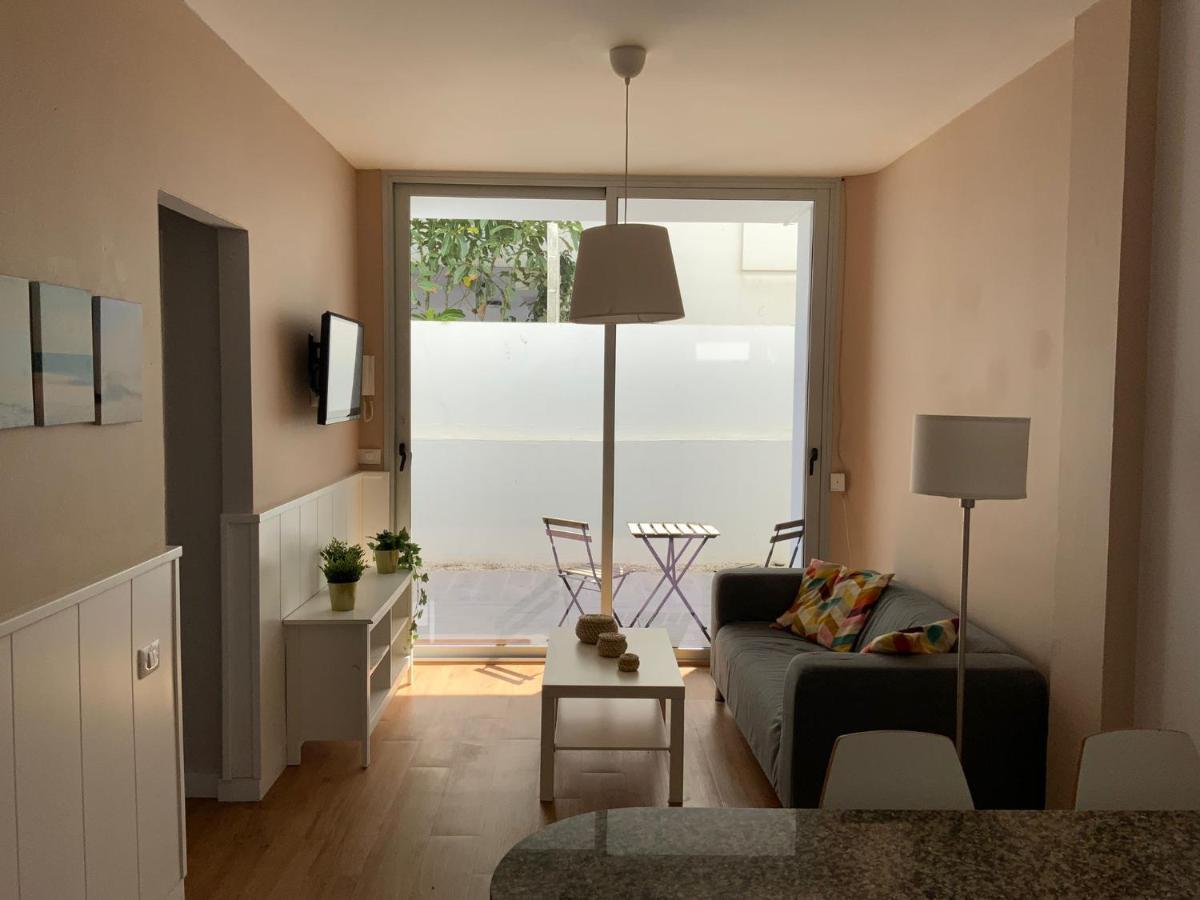 La Garita Bay Apartments Luaran gambar