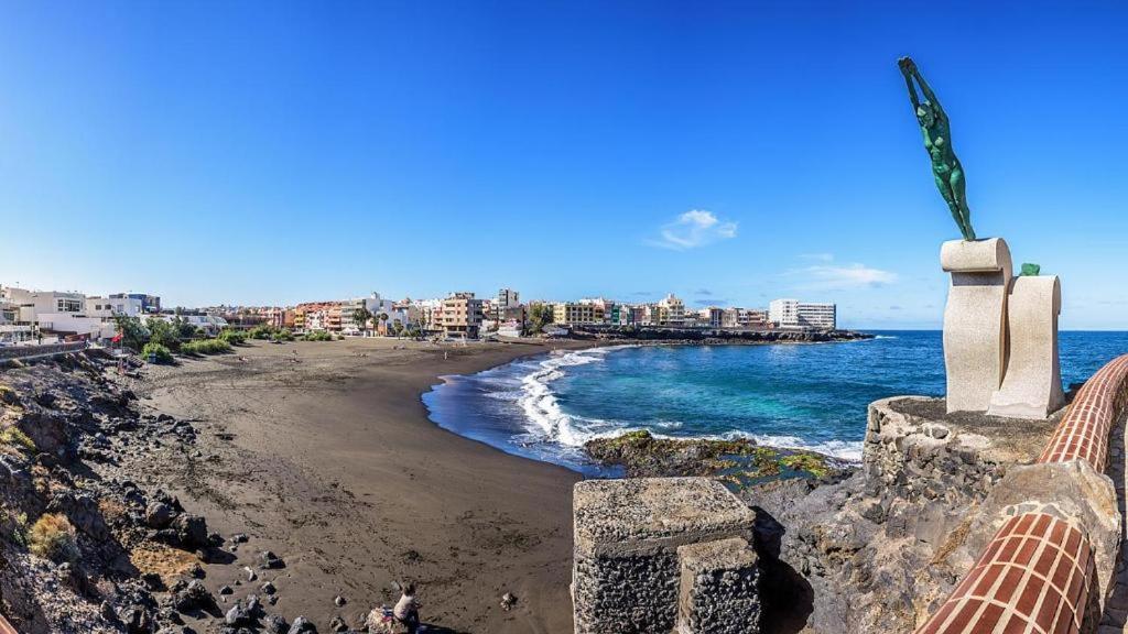 La Garita Bay Apartments Luaran gambar