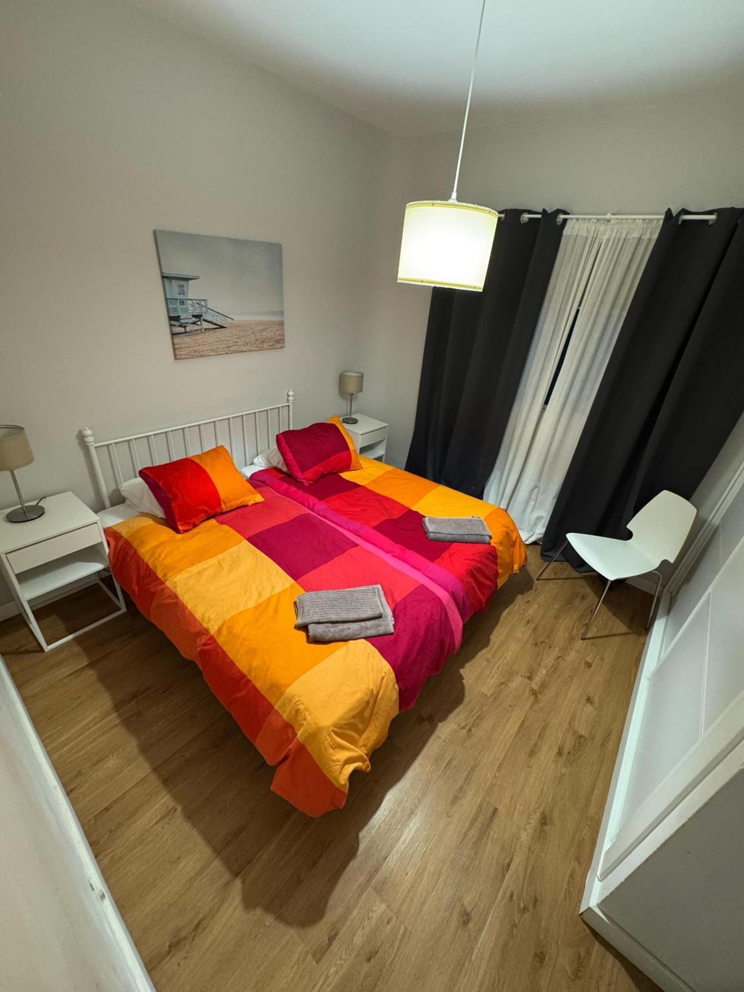 La Garita Bay Apartments Luaran gambar
